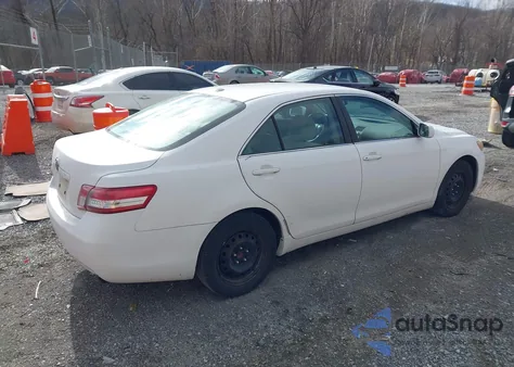 2011 Toyota Camry из США, поврежденный, VIN 4T1BF3EK3BU604958